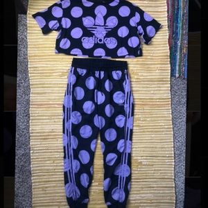 Limited Edition Adidas X Pharrell Williams Set